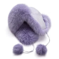 Arvyn Full Fox Winter Ushanka