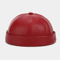 Molivette Leather Docker