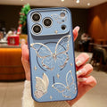 Golden Butterfly MagSafe Case