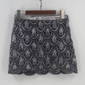 Audley Seafoam Skirt
