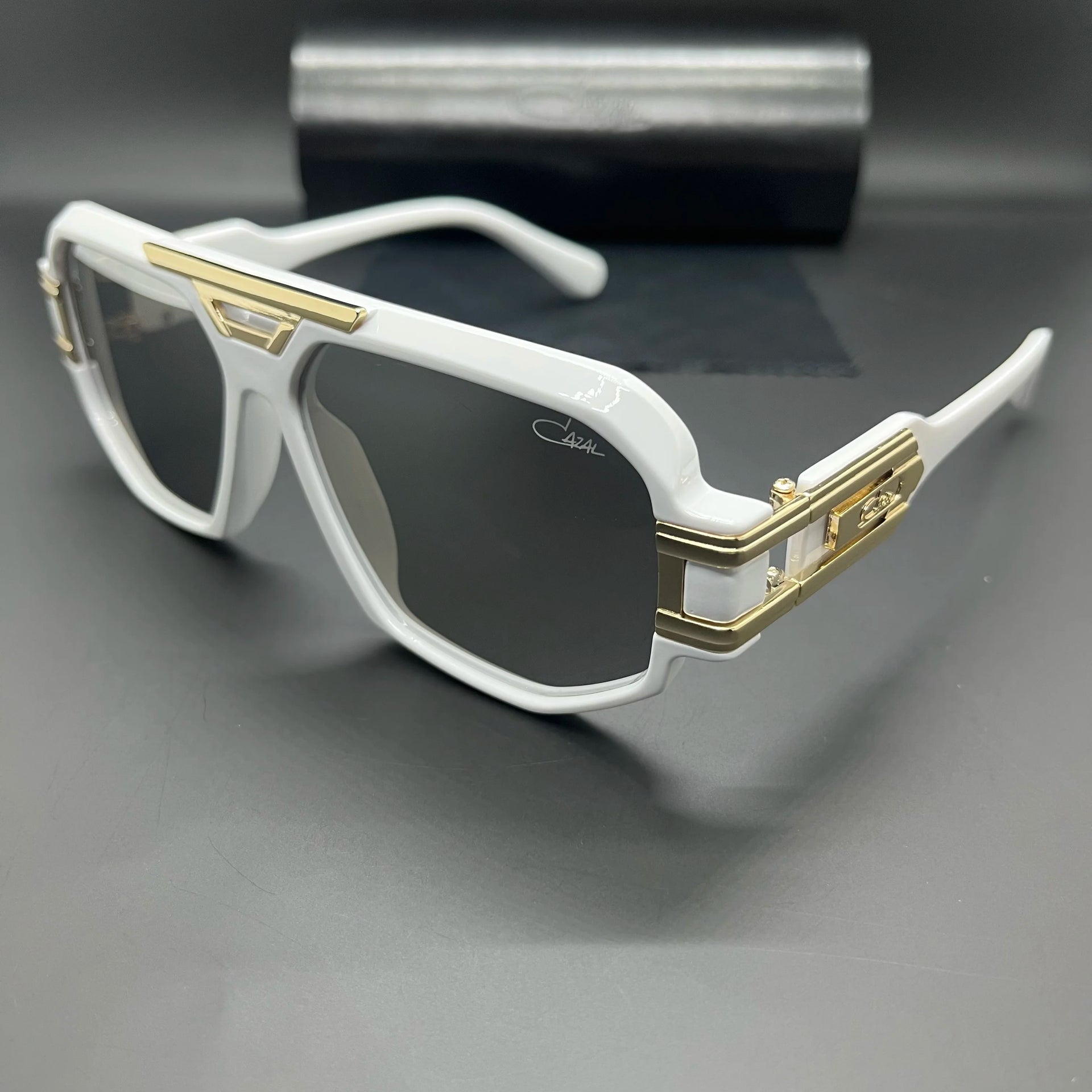 Cazal Hemingway Sunglasses – Monte Browne
