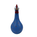 Polka Hen Flower Vase