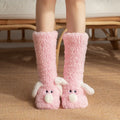 Cozy Critter Socks