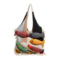 Port Pond Catch‑of‑the‑Day Knit Tote