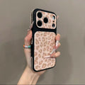 Leopard Print Phone Case