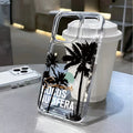 Palm Postcard Case