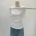 Ciel Lune Drape Top