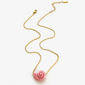 Kingsbury Cove Porcelain‑Conch Necklace