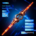 360° Spinning Double-Ended LED Toy
