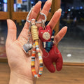 Wander Bear Bag Charm
