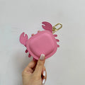 Crabby‑Clip Mini Pouch