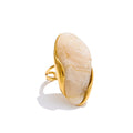 Valenport Tide‑Stone Ring