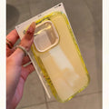 Jelly Glow Duo‑Tone Case