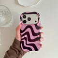 Water Ripple Contrast Case
