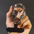 Sparkly Loop Keychain