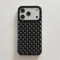 Electroplated Pearl Texture Phone Case