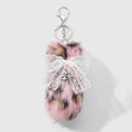 Wild Tail Bag Charm