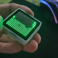 Pocket Pixel Flow Toy