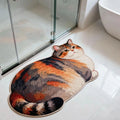 Catnap Bath Mat