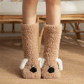 Cozy Critter Socks