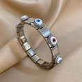 Moncrieff Eye‑Link Bracelet