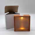 Glow Display Shadow Box