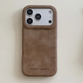 Veloria Soft Leather Case