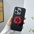La Camellia Royale Case