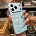 Sorbet Leopard Phone Case