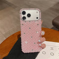 Pearl Pavé iPhone Case