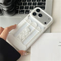 Roman Column Angel Phone Case