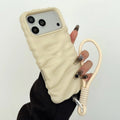 Ardor Studio Ruched Lanyard Phone Case