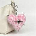 Starstruck Heart Bag Charm