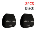 Novelty Ski-Mask Car Headrest Cover