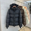 Mistral House Hooded Puffer Jacket