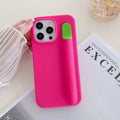 Silicone Pocket Pop Case