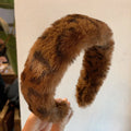 Leona Plush Headband