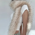 Dynasty Faux Fur Stole