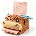 Hungry Desk Buddy Note Holder