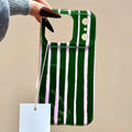 Prep Stripe Phone Case