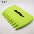 Leaf Grabber Claws