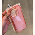 Jelly Glow Duo‑Tone Case