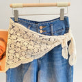 Park Row Margaux Lace Hip Wrap