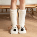 Cozy Critter Socks