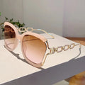 Pearl Chain Sunglasses