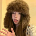 Northwind Plush Earflap Bomber