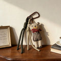 Woodland Doll Bag Charm