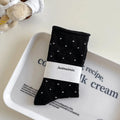 Liora Dot Socks