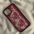 Lace Veil iPhone Case