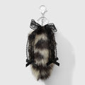 Wild Tail Bag Charm